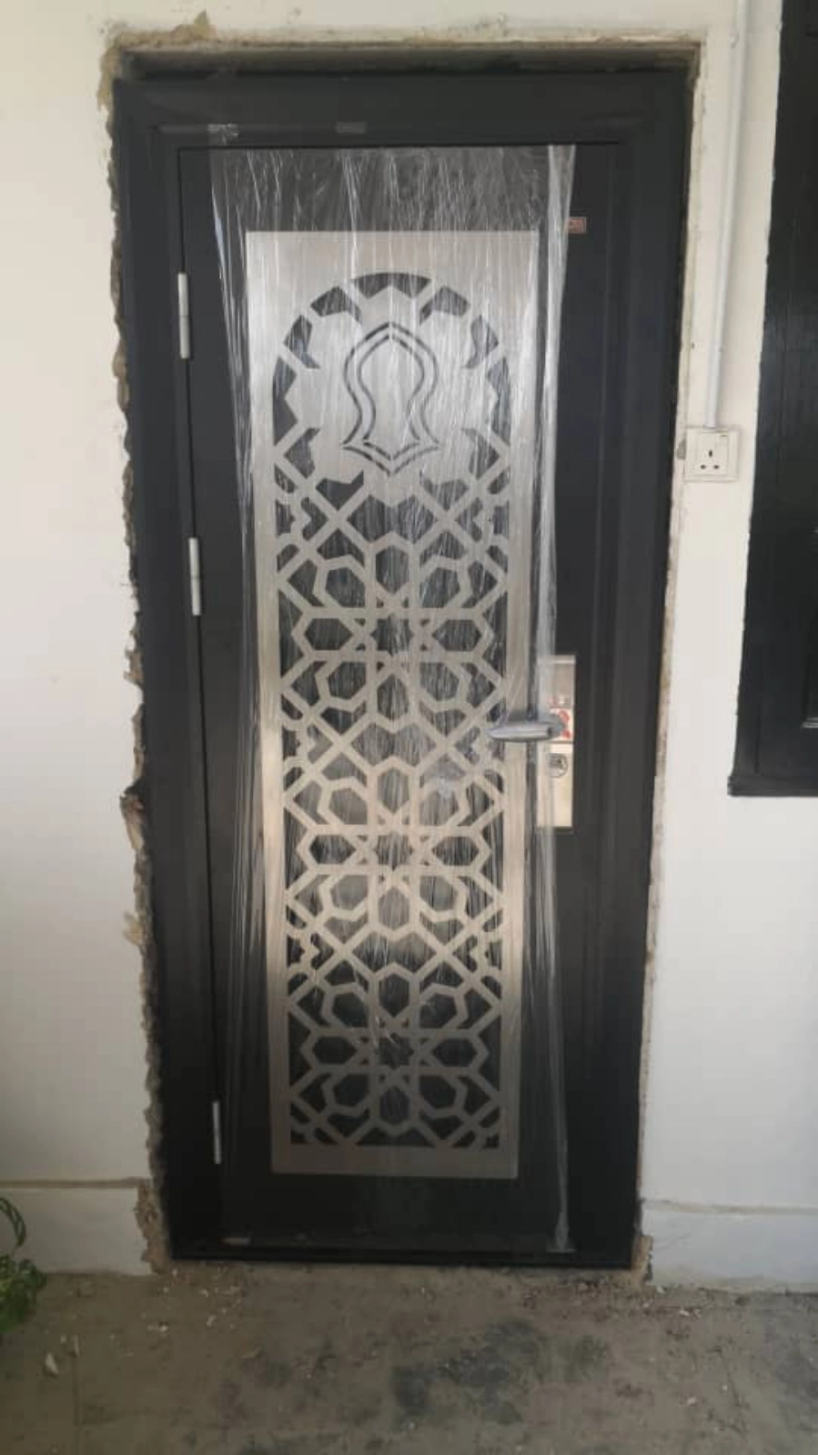 Safety Door Kota Masai