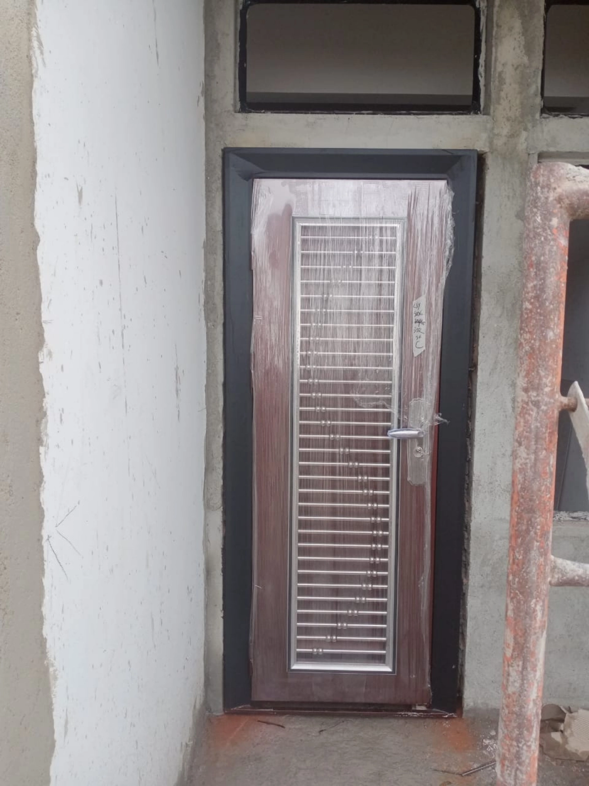 Safety Door Kota Masai