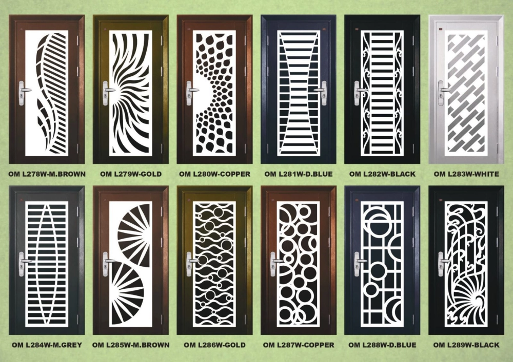 How to Choose the Right Safety or Security Door for Your Home