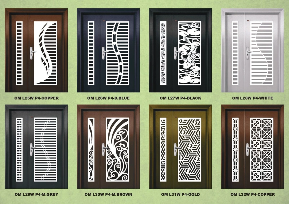 Choosing the Right Safety Door or Security Door for Your Property in Malaysia