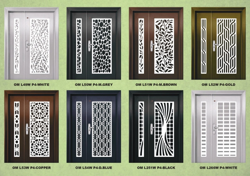 Choosing the Right Safety Door or Security Door for Your Property in Malaysia