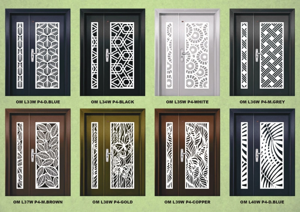 Kenapa Rumah di Malaysia Perlu Pintu Keselamatan