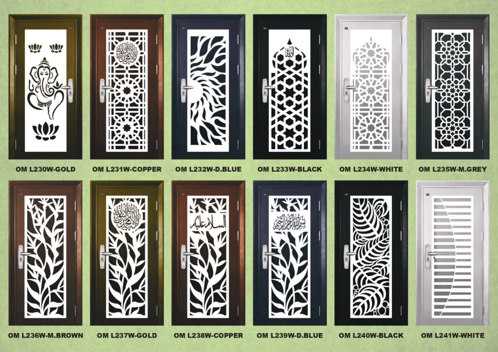 马来西亚住宅安全门常见问题与解答