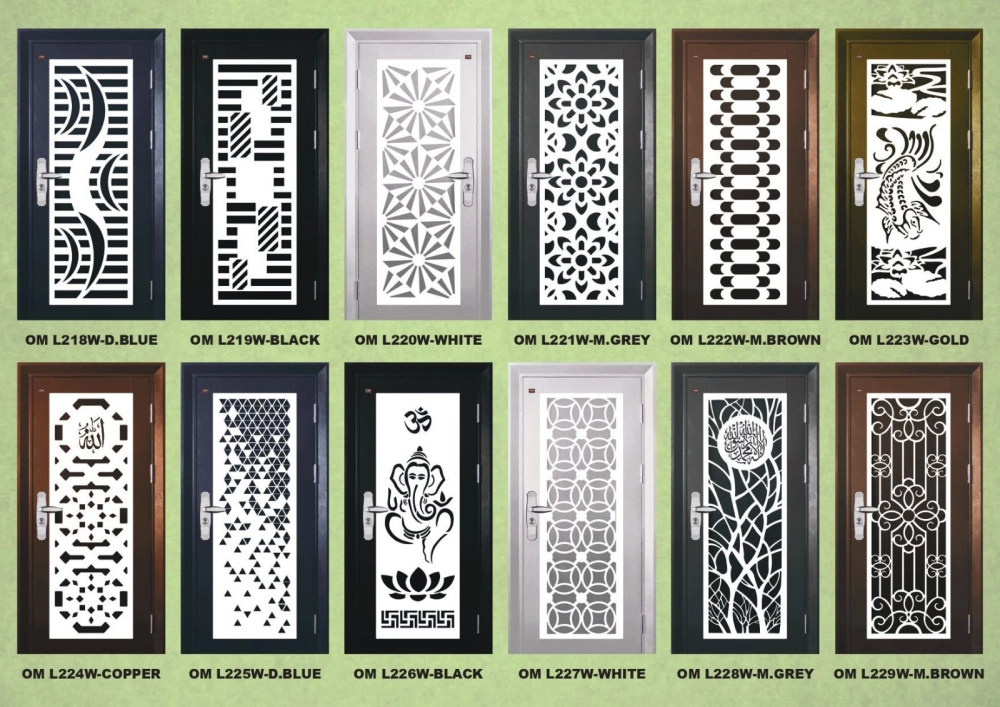 马来西亚住宅安全门常见问题与解答