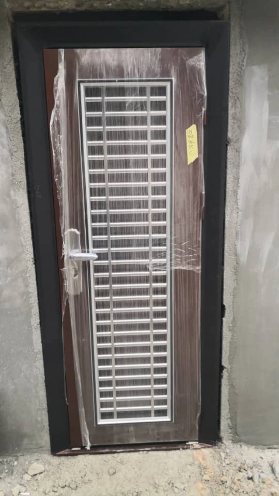 2026 Pintu Keluli Bajet Johor Bahru (JB)