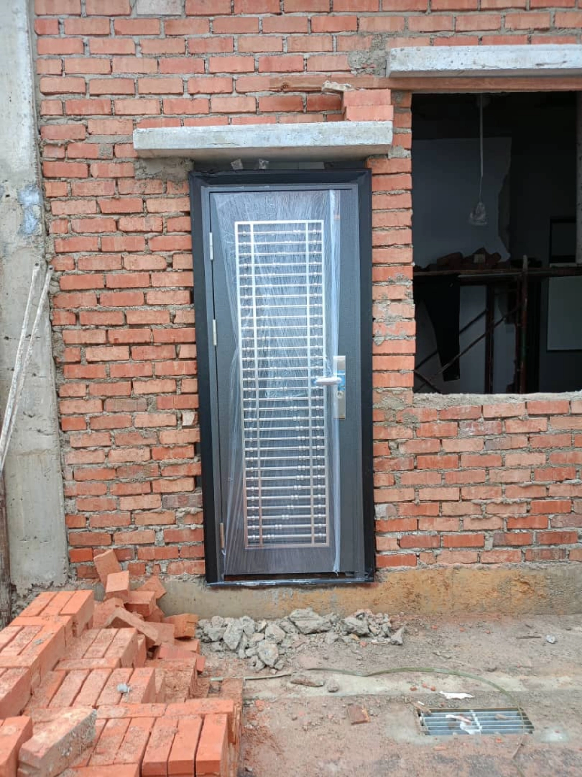 2026 Pintu Keluli Bajet Johor Bahru (JB)