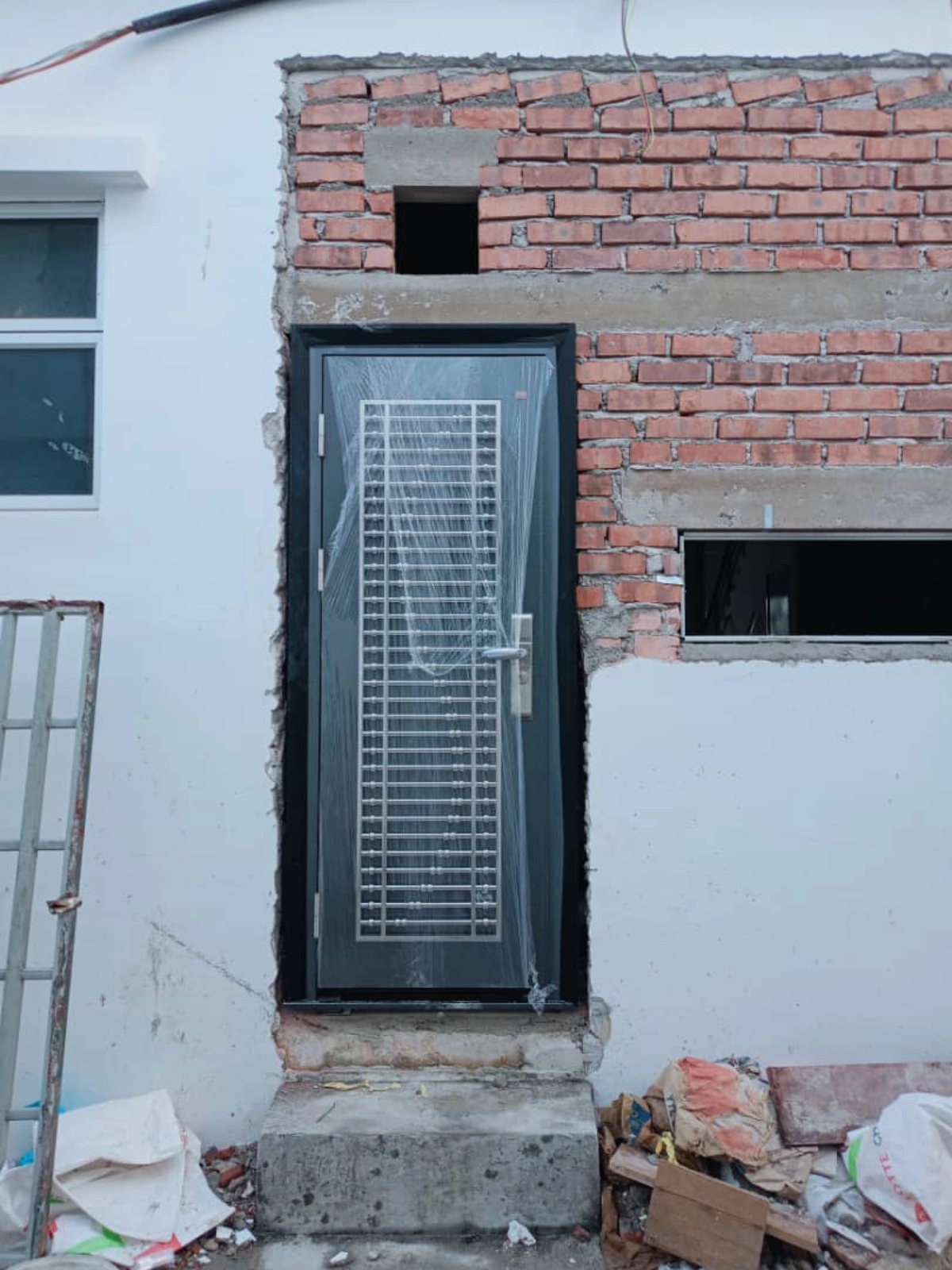 2026年 柔佛新山经济型不锈钢门