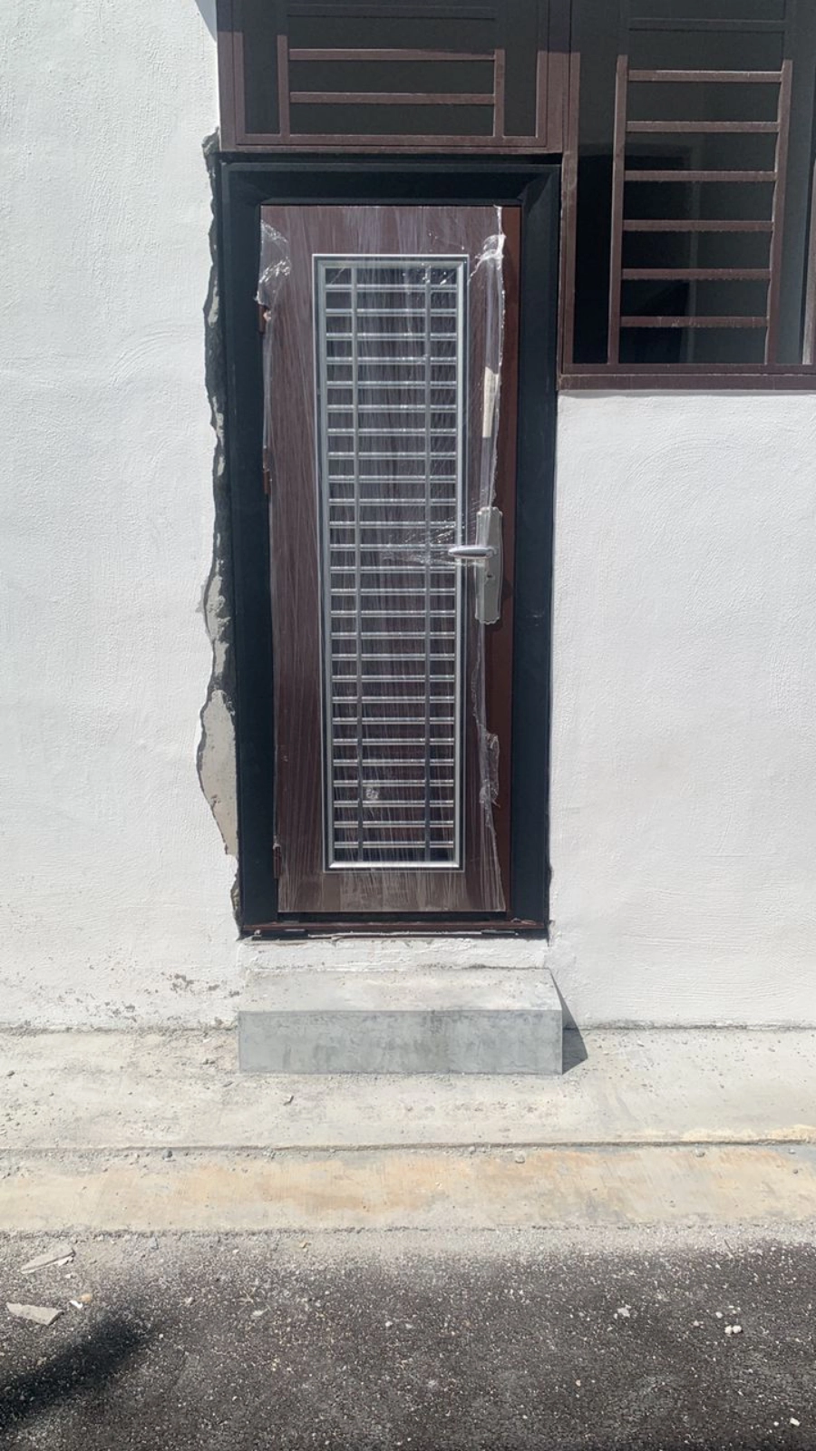 2026年 柔佛新山经济型不锈钢门