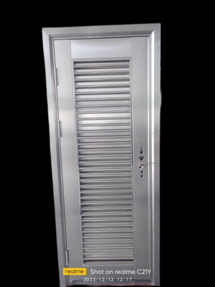 2026 New Budget Security Door Near Me in Johor Bahru (JB) Malaysia